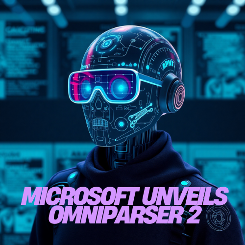 Microsoft Unveils OmniParser 2