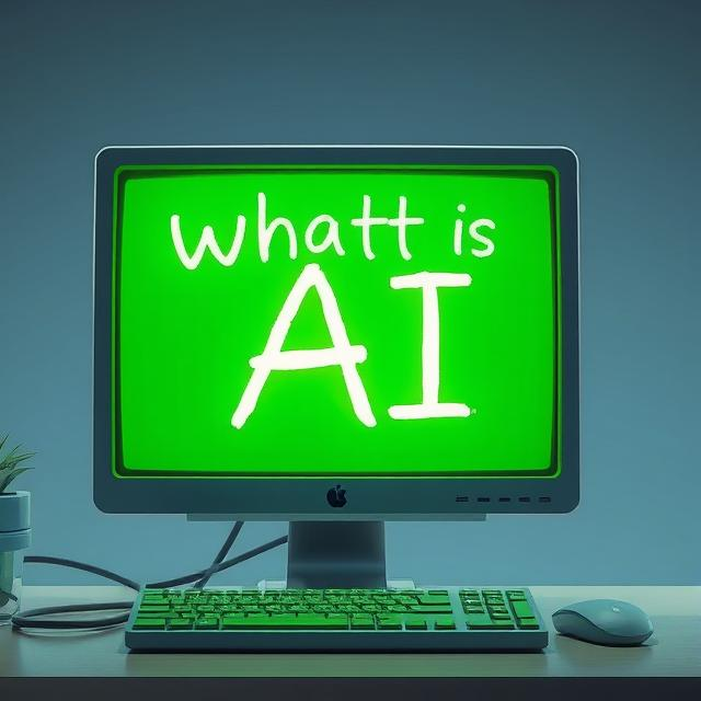 what is ai 2025